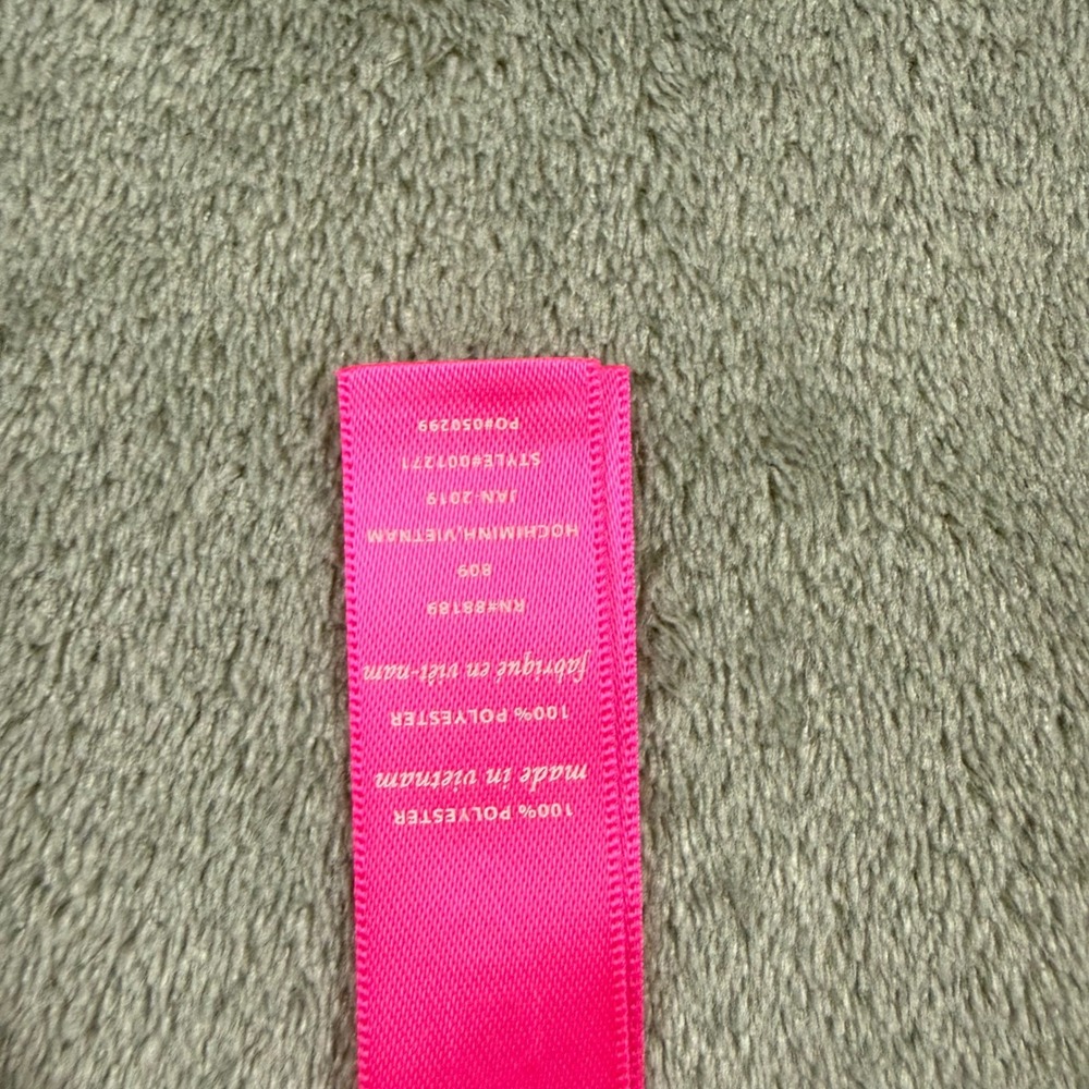 Lilly Pulitzer Florin‎ Reversible Tank Top Womens Small Navy Blue Pink Excellent - Picture 6 of 8